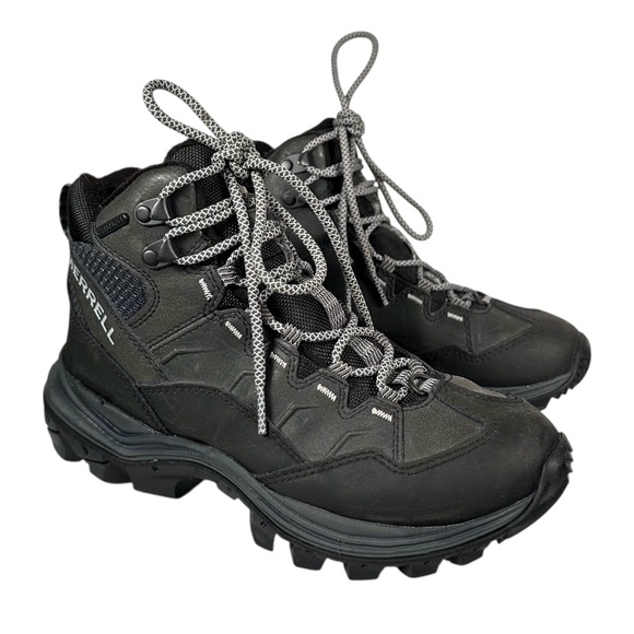 MERRELL Thermo Chill Mid Waterproof hiking boot - Picture 2 of 9